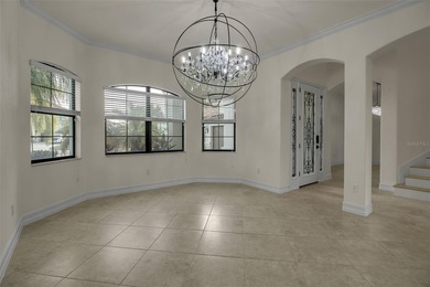 Got a big family? Like golf? This is probably your next house. 6 on Lakewood National Golf Club in Florida - for sale on GolfHomes.com, golf home, golf lot