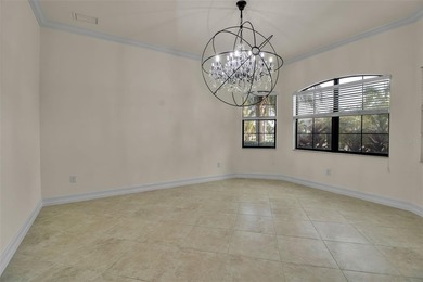 Got a big family? Like golf? This is probably your next house. 6 on Lakewood National Golf Club in Florida - for sale on GolfHomes.com, golf home, golf lot