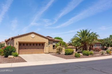 Immaculate 2 bed, 2 bath + den/office home on a premium corner on Trilogy Golf Club At Vistancia in Arizona - for sale on GolfHomes.com, golf home, golf lot