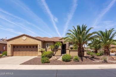 Immaculate 2 bed, 2 bath + den/office home on a premium corner on Trilogy Golf Club At Vistancia in Arizona - for sale on GolfHomes.com, golf home, golf lot