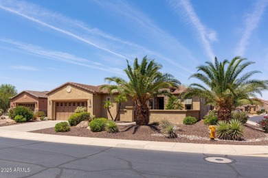 Immaculate 2 bed, 2 bath + den/office home on a premium corner on Trilogy Golf Club At Vistancia in Arizona - for sale on GolfHomes.com, golf home, golf lot
