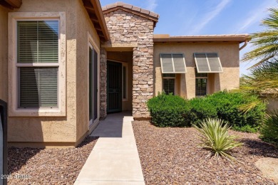Immaculate 2 bed, 2 bath + den/office home on a premium corner on Trilogy Golf Club At Vistancia in Arizona - for sale on GolfHomes.com, golf home, golf lot