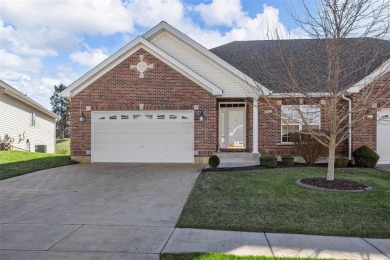 Welcome to the Villas of Indigo Run! Located in the sought after on Bear Creek Golf Club in Missouri - for sale on GolfHomes.com, golf home, golf lot