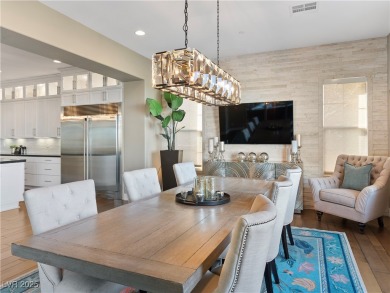 Picture this: Waking up every day to unobstructed views of the on Southern Highlands Golf Club in Nevada - for sale on GolfHomes.com, golf home, golf lot