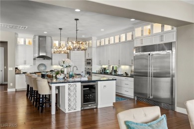 Picture this: Waking up every day to unobstructed views of the on Southern Highlands Golf Club in Nevada - for sale on GolfHomes.com, golf home, golf lot