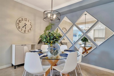 Welcome to one of the rare find terrace condos in Lakewood on Lakewood National Golf Club in Florida - for sale on GolfHomes.com, golf home, golf lot