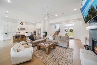 Located in the prestigious, gated community of Highland Pointe on The Patriot in Oklahoma - for sale on GolfHomes.com, golf home, golf lot
