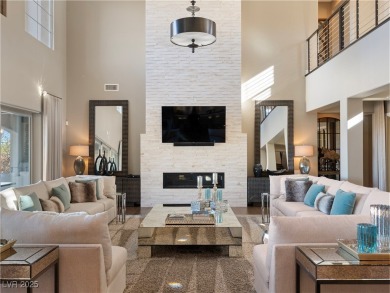 Picture this: Waking up every day to unobstructed views of the on Southern Highlands Golf Club in Nevada - for sale on GolfHomes.com, golf home, golf lot