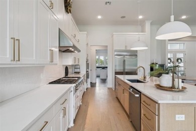 Located in the prestigious, gated community of Highland Pointe on The Patriot in Oklahoma - for sale on GolfHomes.com, golf home, golf lot