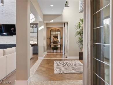 Picture this: Waking up every day to unobstructed views of the on Southern Highlands Golf Club in Nevada - for sale on GolfHomes.com, golf home, golf lot