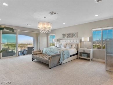 Picture this: Waking up every day to unobstructed views of the on Southern Highlands Golf Club in Nevada - for sale on GolfHomes.com, golf home, golf lot