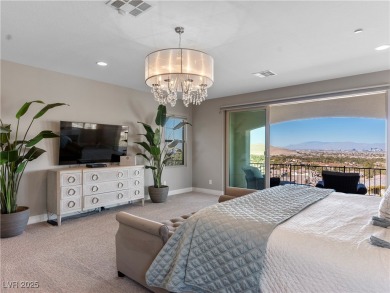 Picture this: Waking up every day to unobstructed views of the on Southern Highlands Golf Club in Nevada - for sale on GolfHomes.com, golf home, golf lot