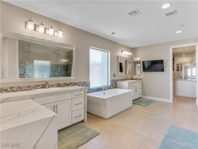 Picture this: Waking up every day to unobstructed views of the on Southern Highlands Golf Club in Nevada - for sale on GolfHomes.com, golf home, golf lot
