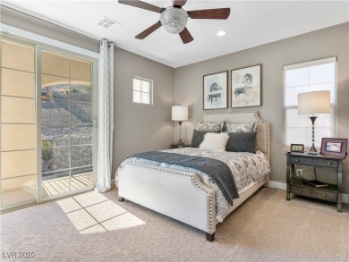 Picture this: Waking up every day to unobstructed views of the on Southern Highlands Golf Club in Nevada - for sale on GolfHomes.com, golf home, golf lot