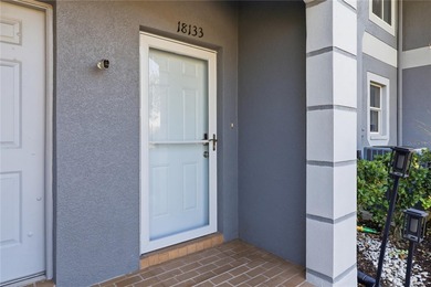 Step into your stunningly updated 2-bedroom, 2.5-bath retreat on Heritage Isles Golf and Country Club in Florida - for sale on GolfHomes.com, golf home, golf lot