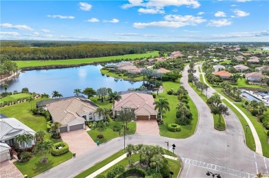 Prepare to be captivated by this jaw-dropping 4-bedroom plus den on  in Florida - for sale on GolfHomes.com, golf home, golf lot
