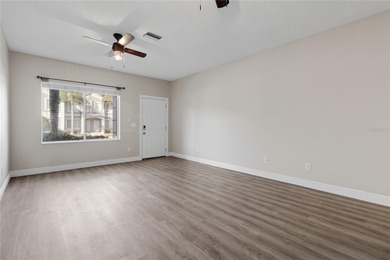 Step into your stunningly updated 2-bedroom, 2.5-bath retreat on Heritage Isles Golf and Country Club in Florida - for sale on GolfHomes.com, golf home, golf lot