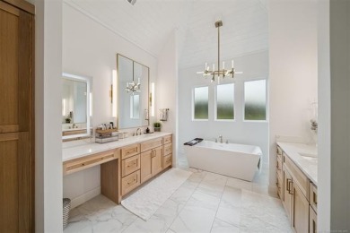 Located in the prestigious, gated community of Highland Pointe on The Patriot in Oklahoma - for sale on GolfHomes.com, golf home, golf lot