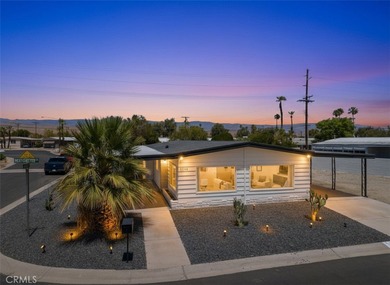 PRICED TO SELL! Welcome to the nicest home in Tri Palm Estates & on The Club At Shenandoah Springs in California - for sale on GolfHomes.com, golf home, golf lot