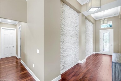 Prepare to be captivated by this jaw-dropping 4-bedroom plus den on  in Florida - for sale on GolfHomes.com, golf home, golf lot
