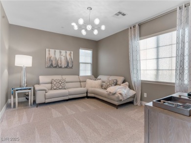 Picture this: Waking up every day to unobstructed views of the on Southern Highlands Golf Club in Nevada - for sale on GolfHomes.com, golf home, golf lot