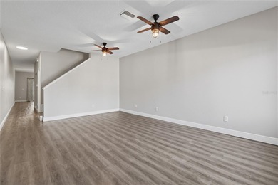 Step into your stunningly updated 2-bedroom, 2.5-bath retreat on Heritage Isles Golf and Country Club in Florida - for sale on GolfHomes.com, golf home, golf lot