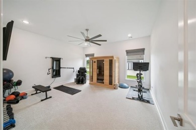 Located in the prestigious, gated community of Highland Pointe on The Patriot in Oklahoma - for sale on GolfHomes.com, golf home, golf lot