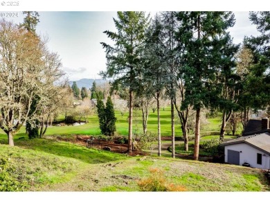 A rare opportunity to own a stunning view lot overlooking the on  in Oregon - for sale on GolfHomes.com, golf home, golf lot