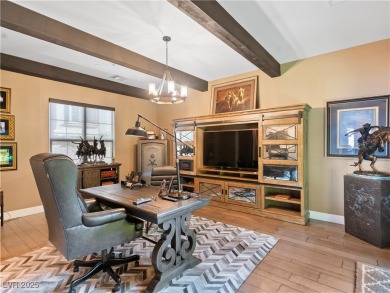 Picture this: Waking up every day to unobstructed views of the on Southern Highlands Golf Club in Nevada - for sale on GolfHomes.com, golf home, golf lot