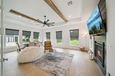 Located in the prestigious, gated community of Highland Pointe on The Patriot in Oklahoma - for sale on GolfHomes.com, golf home, golf lot