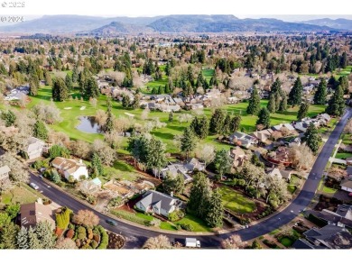 A rare opportunity to own a stunning view lot overlooking the on  in Oregon - for sale on GolfHomes.com, golf home, golf lot