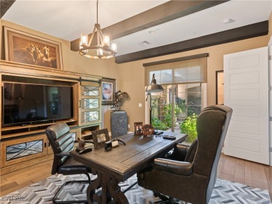 Picture this: Waking up every day to unobstructed views of the on Southern Highlands Golf Club in Nevada - for sale on GolfHomes.com, golf home, golf lot
