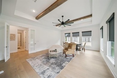 Located in the prestigious, gated community of Highland Pointe on The Patriot in Oklahoma - for sale on GolfHomes.com, golf home, golf lot