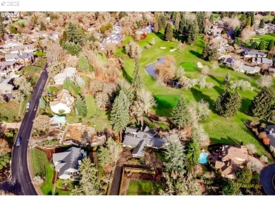 A rare opportunity to own a stunning view lot overlooking the on  in Oregon - for sale on GolfHomes.com, golf home, golf lot