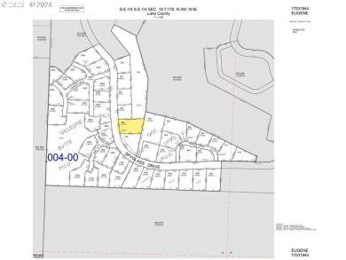 A rare opportunity to own a stunning view lot overlooking the on  in Oregon - for sale on GolfHomes.com, golf home, golf lot
