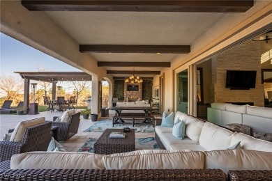 Picture this: Waking up every day to unobstructed views of the on Southern Highlands Golf Club in Nevada - for sale on GolfHomes.com, golf home, golf lot