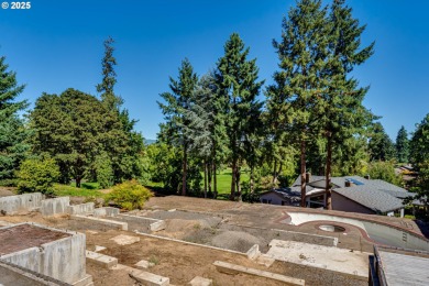 A rare opportunity to own a stunning view lot overlooking the on Oakway Golf Course in Oregon - for sale on GolfHomes.com, golf home, golf lot