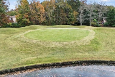 Get ready to enjoy this gorgeous two-story home with primary on Greenbrier Country Club in Virginia - for sale on GolfHomes.com, golf home, golf lot