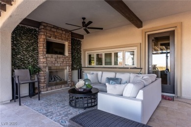 Picture this: Waking up every day to unobstructed views of the on Southern Highlands Golf Club in Nevada - for sale on GolfHomes.com, golf home, golf lot