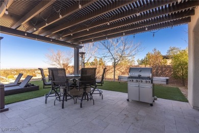 Picture this: Waking up every day to unobstructed views of the on Southern Highlands Golf Club in Nevada - for sale on GolfHomes.com, golf home, golf lot