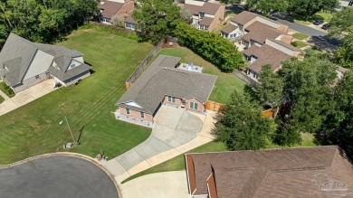 Welcome to this beautifully updated 3-bedroom, 2-bathroom home on Perdido Bay Golf Club in Florida - for sale on GolfHomes.com, golf home, golf lot