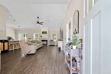 Welcome to this beautifully updated 3-bedroom, 2-bathroom home on Perdido Bay Golf Club in Florida - for sale on GolfHomes.com, golf home, golf lot