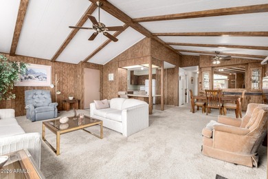 Welcome to your warm weather retreat in Sun Lakes, Arizona, one on Sun Lakes Country Club in Arizona - for sale on GolfHomes.com, golf home, golf lot