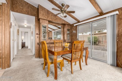 Welcome to your warm weather retreat in Sun Lakes, Arizona, one on Sun Lakes Country Club in Arizona - for sale on GolfHomes.com, golf home, golf lot