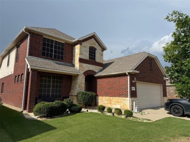 Welcome to this beautifully maintained 4-bedroom, 3.5-bathroom on Frisco Lakes Golf Course in Texas - for sale on GolfHomes.com, golf home, golf lot