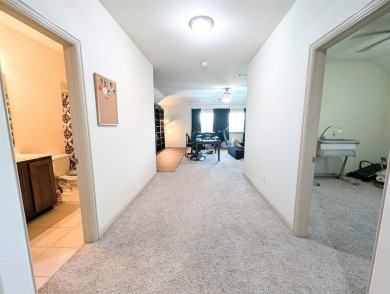 Welcome to this beautifully maintained 4-bedroom, 3.5-bathroom on Frisco Lakes Golf Course in Texas - for sale on GolfHomes.com, golf home, golf lot