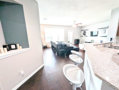Welcome to this beautifully maintained 4-bedroom, 3.5-bathroom on Frisco Lakes Golf Course in Texas - for sale on GolfHomes.com, golf home, golf lot