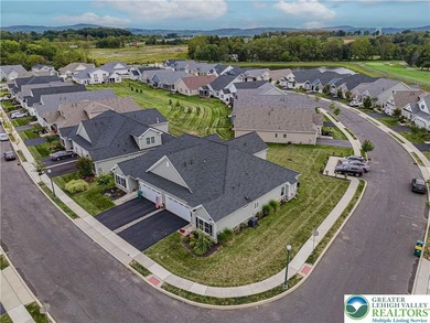 Welcome to RESORT-style living in one of the area's most on Green Pond Golf Course in Pennsylvania - for sale on GolfHomes.com, golf home, golf lot