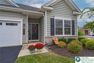 Welcome to RESORT-style living in one of the area's most on Green Pond Golf Course in Pennsylvania - for sale on GolfHomes.com, golf home, golf lot