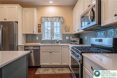 Welcome to RESORT-style living in one of the area's most on Green Pond Golf Course in Pennsylvania - for sale on GolfHomes.com, golf home, golf lot